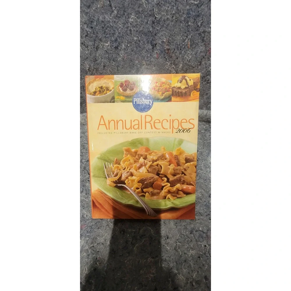Pillsbury‎ Annual Recipes 2006
